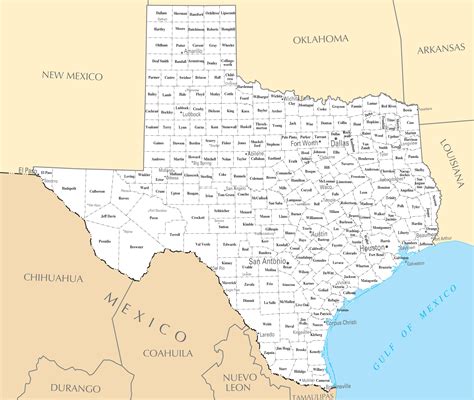 texas towns